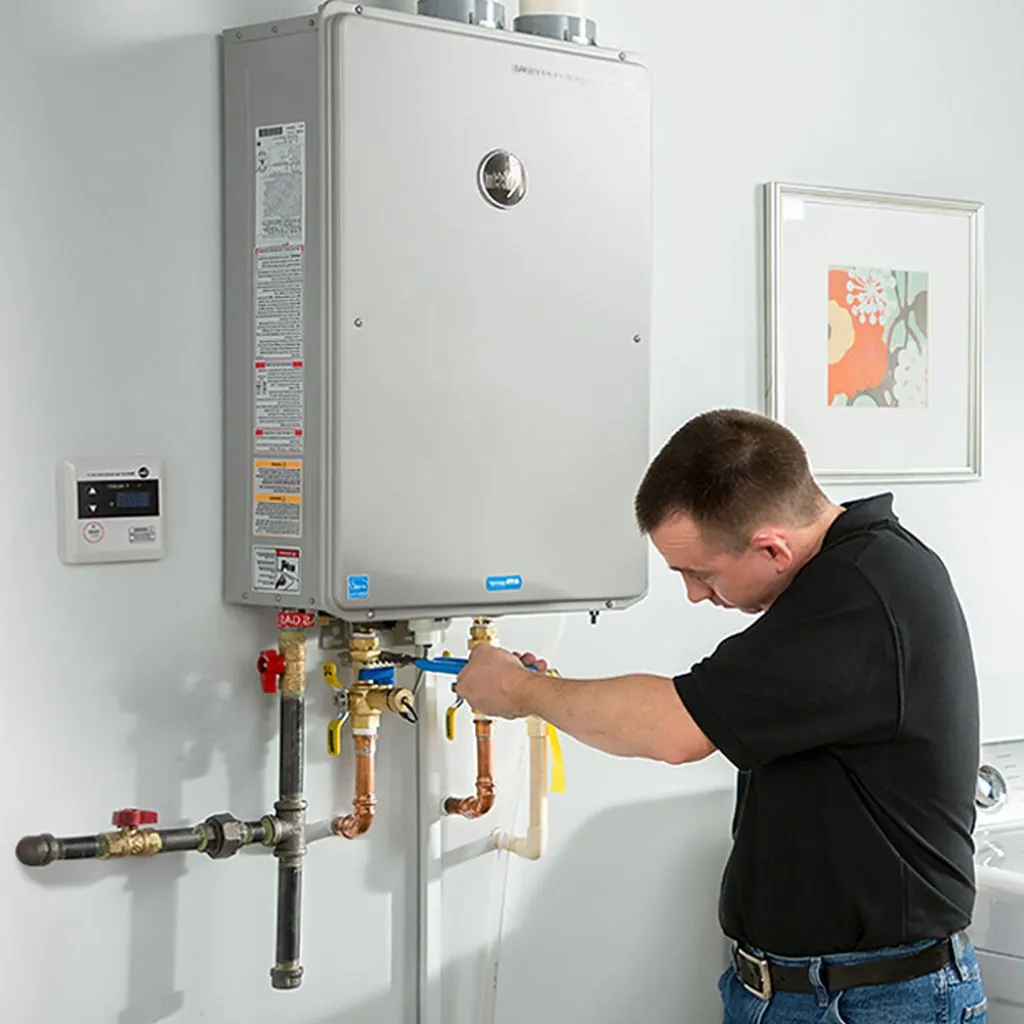 tankless water heater repair in Stanford, KY